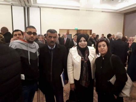 صور/ وفد من بلدية الزبابدة يشارك في احتفال نظمته الممثلية اليابانية